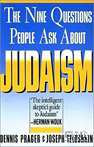 Nine Questions People Ask About Judaism